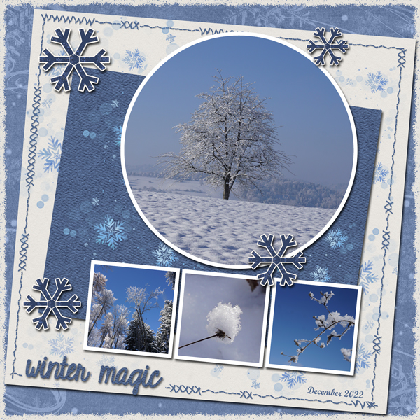 winter magic