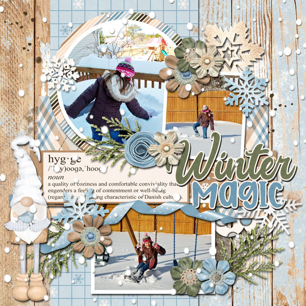 winter magic
