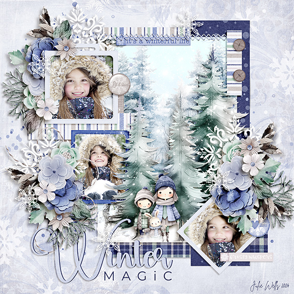 winter magic