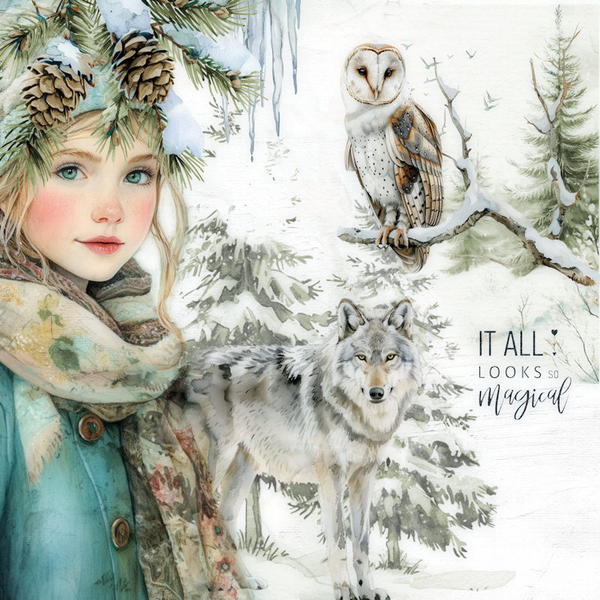 Winter magic