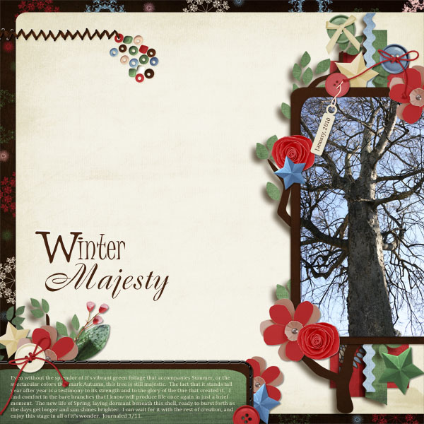 Winter Majesty