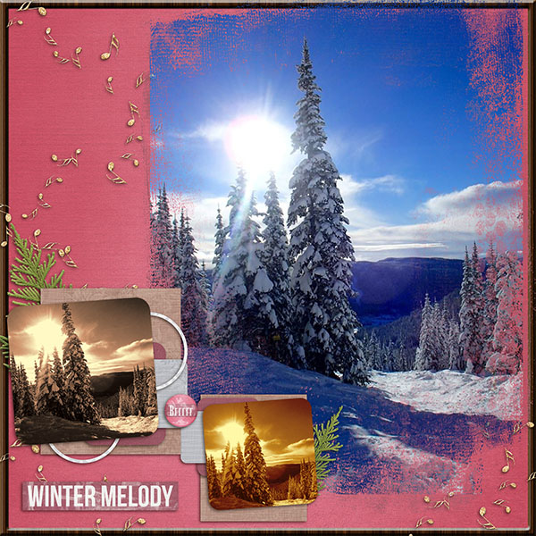 Winter Melody