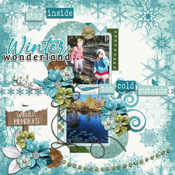 Winter Memories 1-23