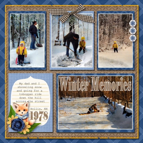 Winter Memories 1978
