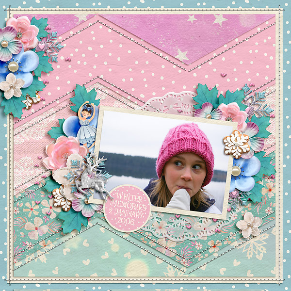 WINTER MEMORIES FROM 2006
