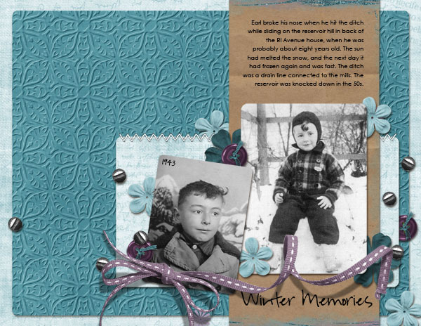 Winter Memories