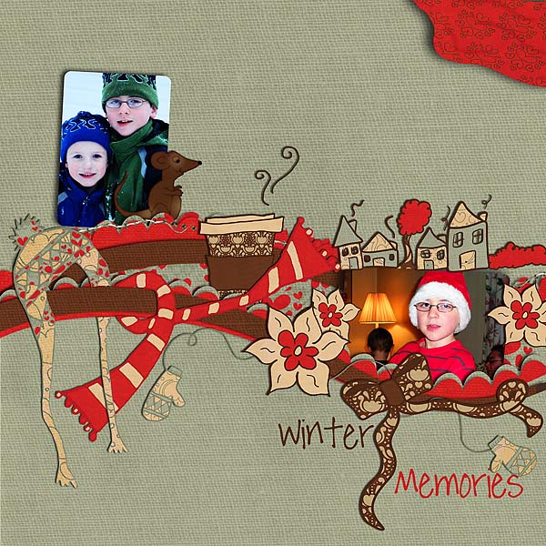 Winter Memories