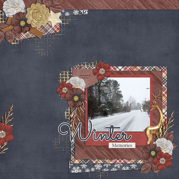 winter memories