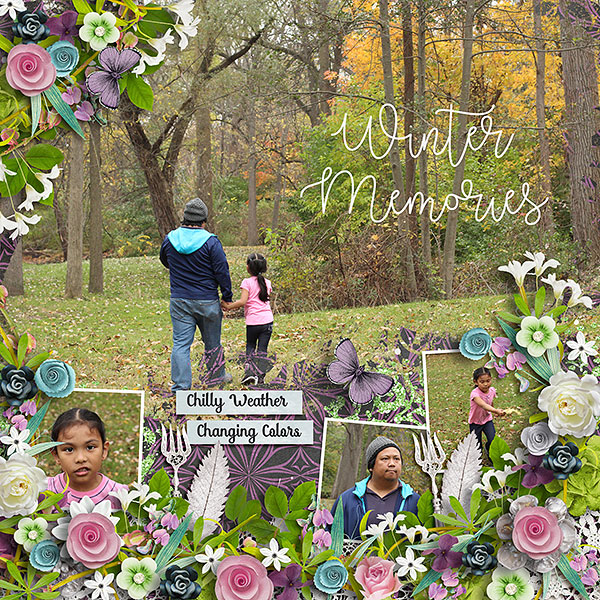 Winter Memories