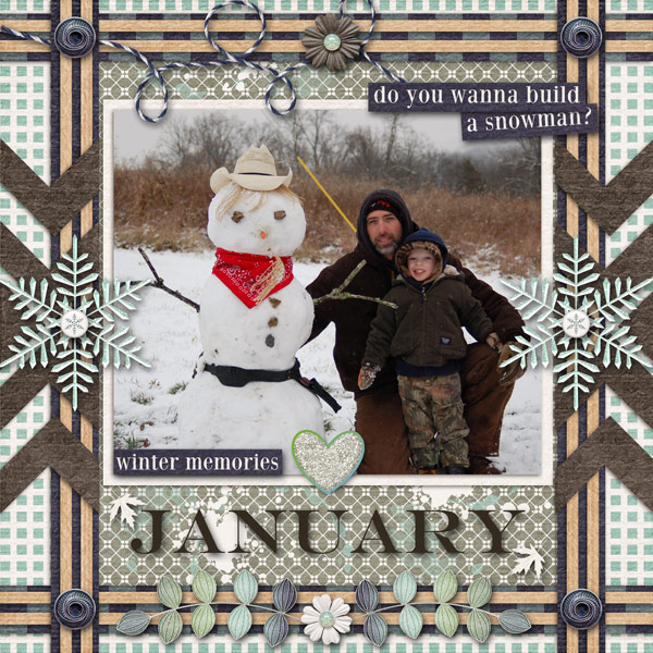 Winter Memories