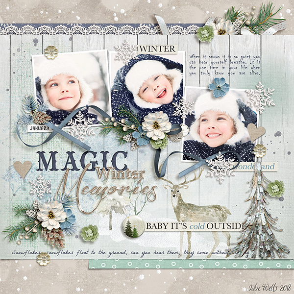 winter memories
