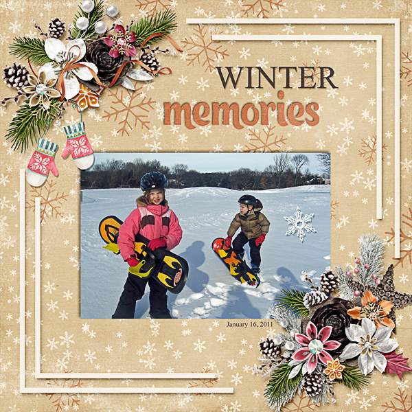 Winter Memories