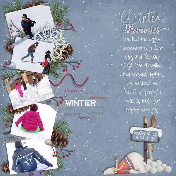 Winter Memories