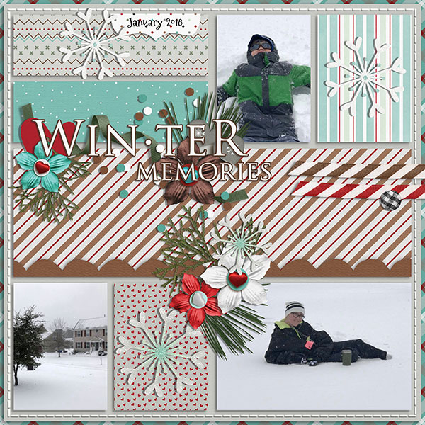 winter memories