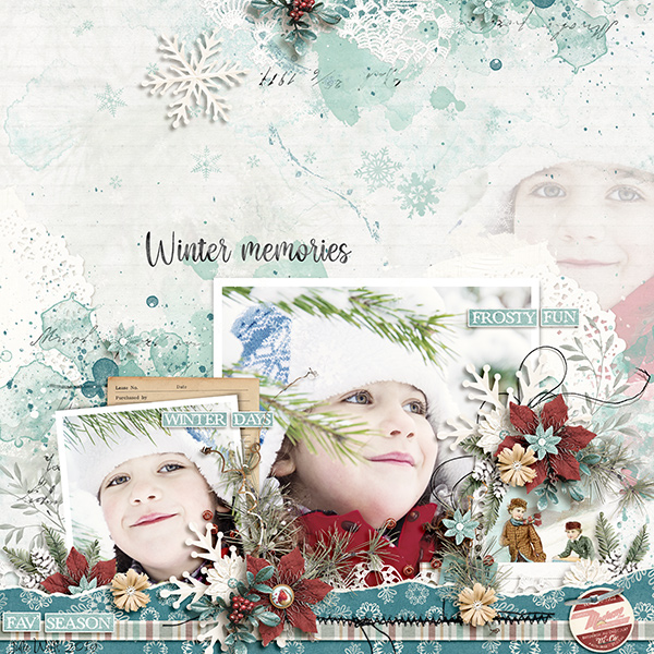 winter memories
