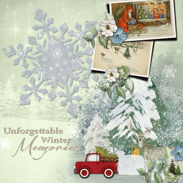 Winter Memories