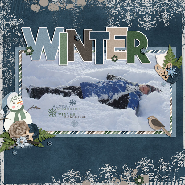 winter memories
