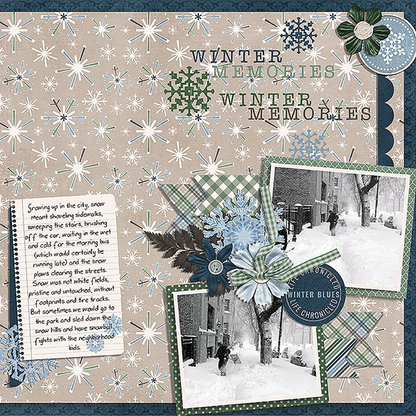 winter memories