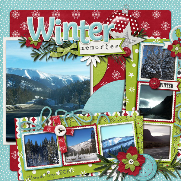 Winter Memories