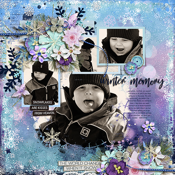 winter memory