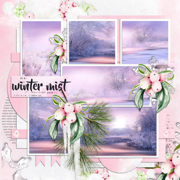 Winter Mist