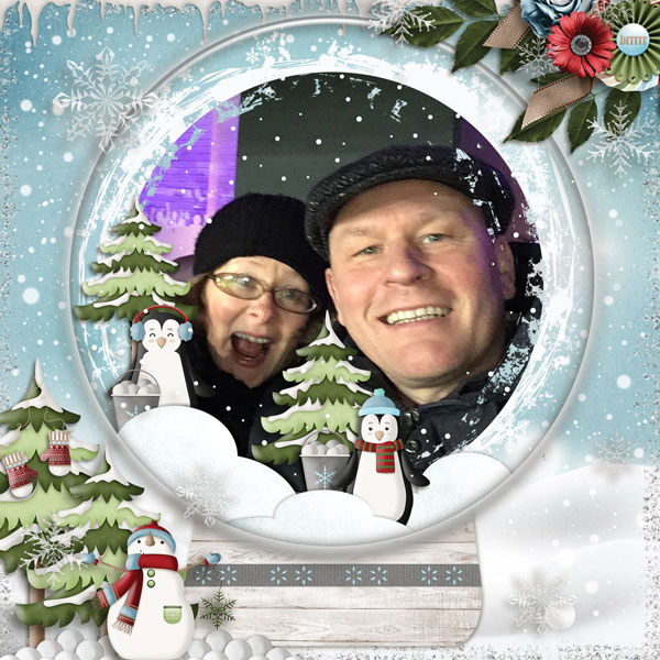 Winter Mix Templates