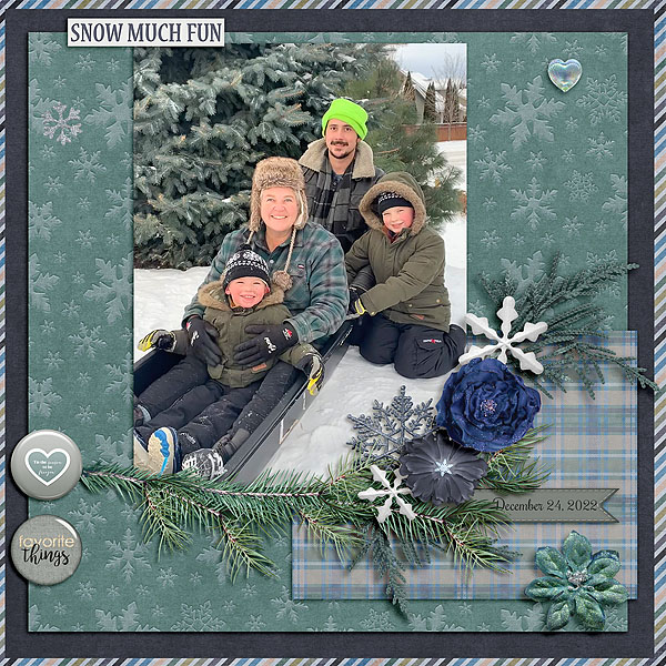 Winter Mode