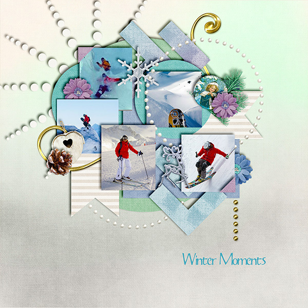 Winter Moments
