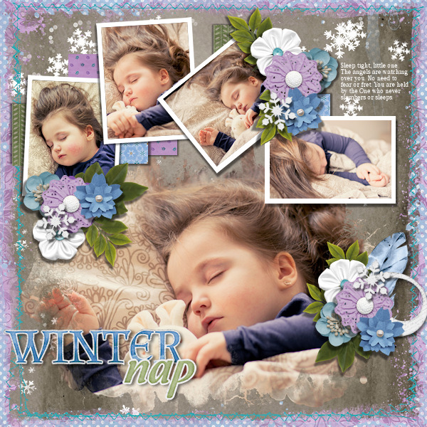 Winter Nap