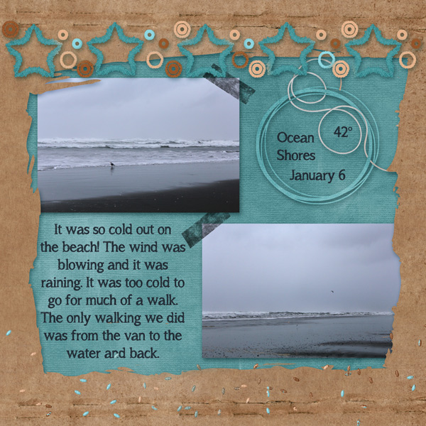 Winter Ocean
