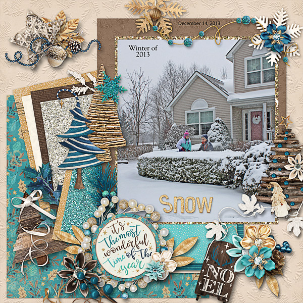 Winter of 2013