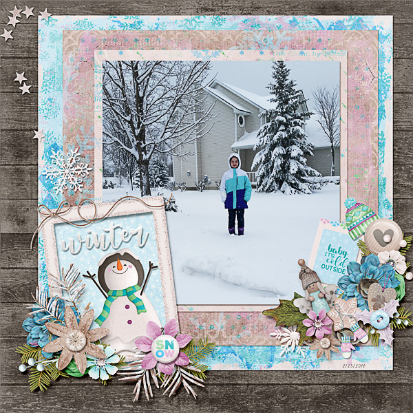 Winter of 2016
