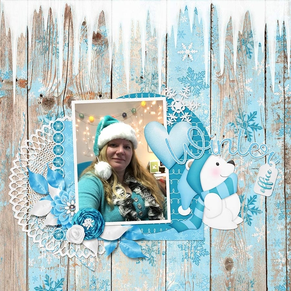 ~Winter Office~