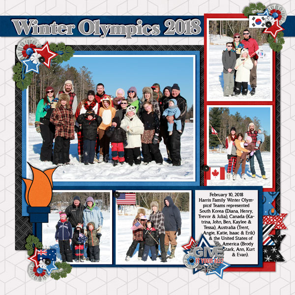 Winter Olympics