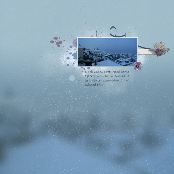 Winter Once More