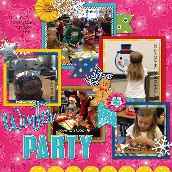 Winter Party