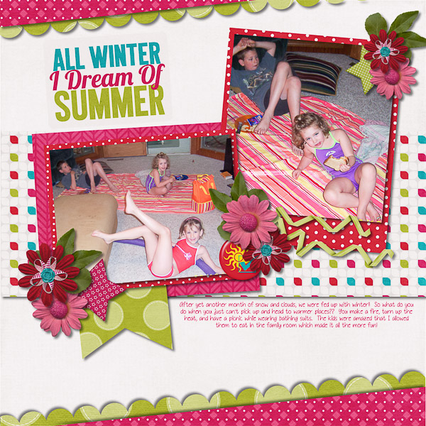Winter Picnic
