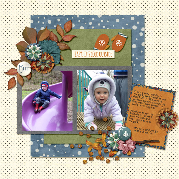 Winter Picnic
