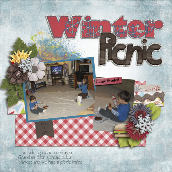 Winter Picnic