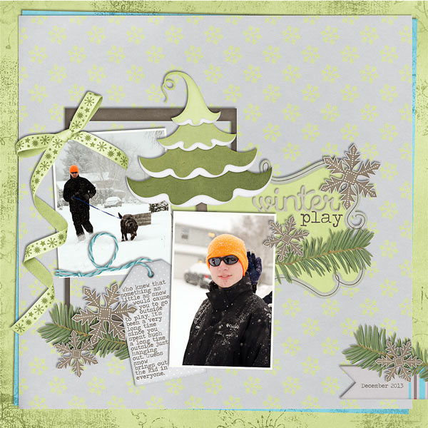 ~Winter Play~
