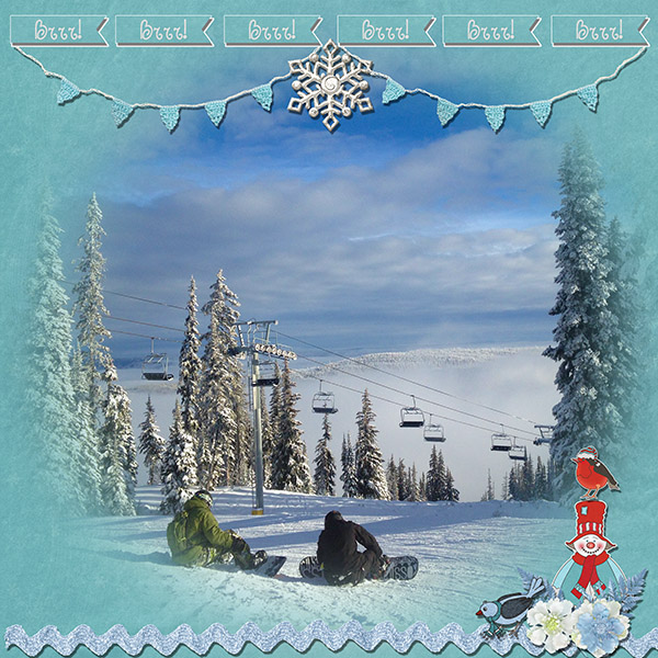 Winter Play
