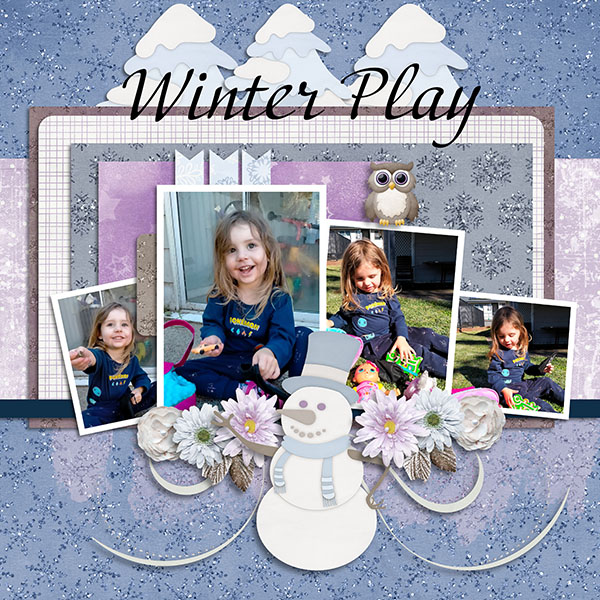 Winter Play