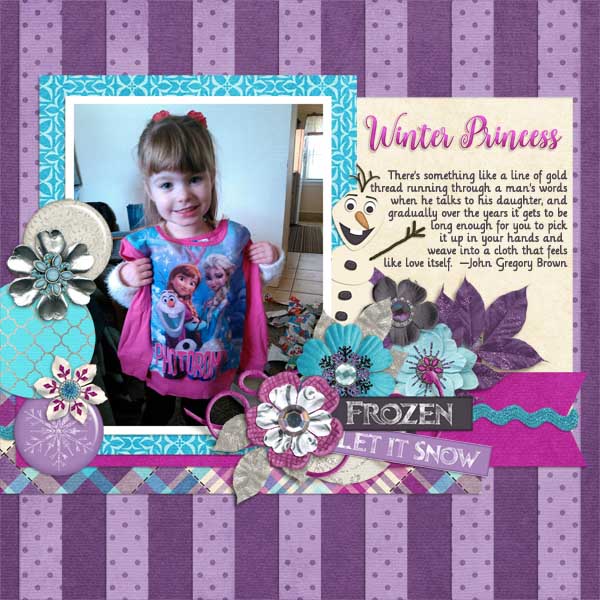 Winter Princess