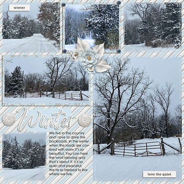 Winter Quiet