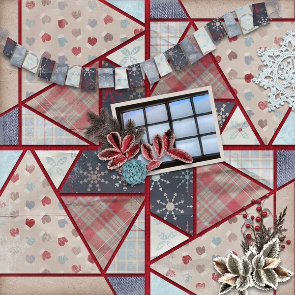 Winter Quilt