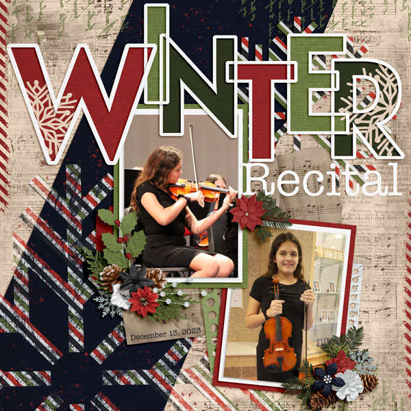 Winter Recital
