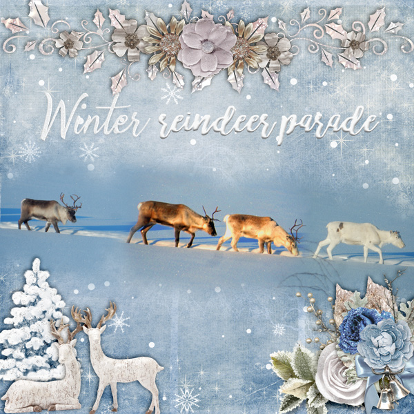 Winter-reindeer-parade