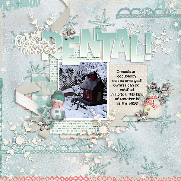 Winter Rental