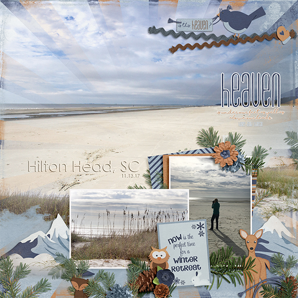 Winter Retreat in Hilton Head
