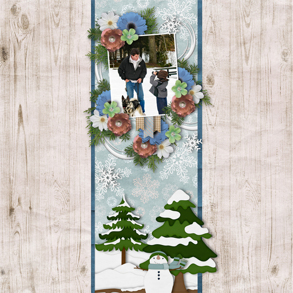 Winter Retreat